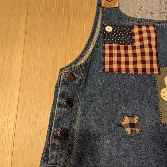 Vintage Cottagecore Jumper - Picture 4 of 10